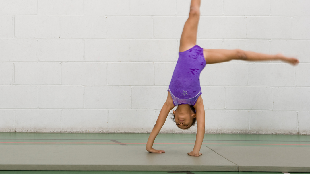 Coach Kaz Gymnastics