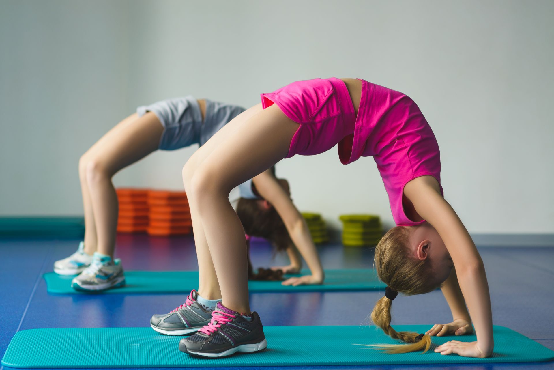 Handstand Fundamentals course cover